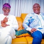 Sanwo-Olu and Ambode