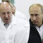 Prigozhin and Putin