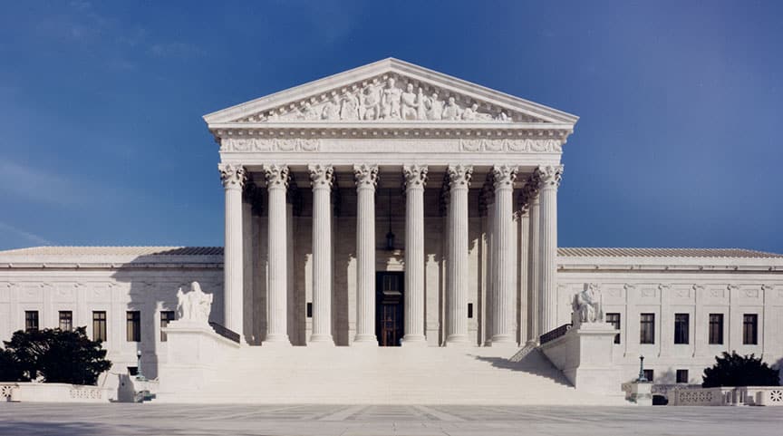 U.S. Supreme Court strikes down affirmative action in college admissions