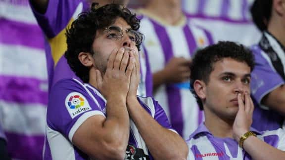 Valladolid down after intense LaLiga relegation battle as FC Barcelona lose to Celta