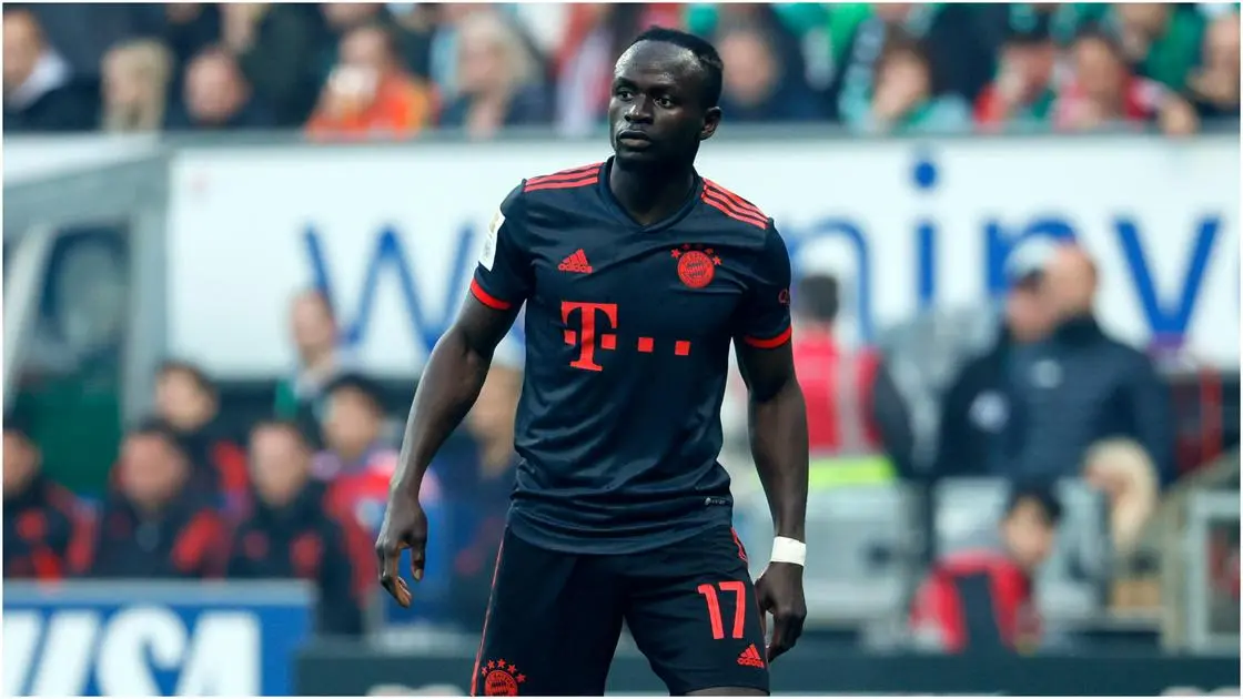 Bayern aware Mané is in talks with Al-Nassr