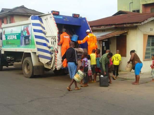 Aba will no longer harbour filth – new ASEPA GM