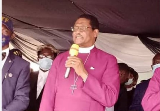 Synod: Bishop urges Okun people to unite, shun idolatory