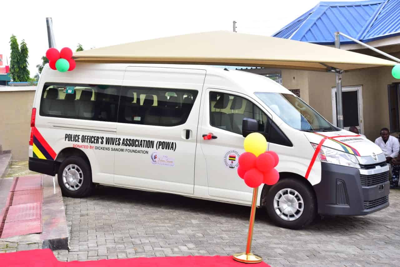 POWA inaugurates barracks inspection bus in Abuja