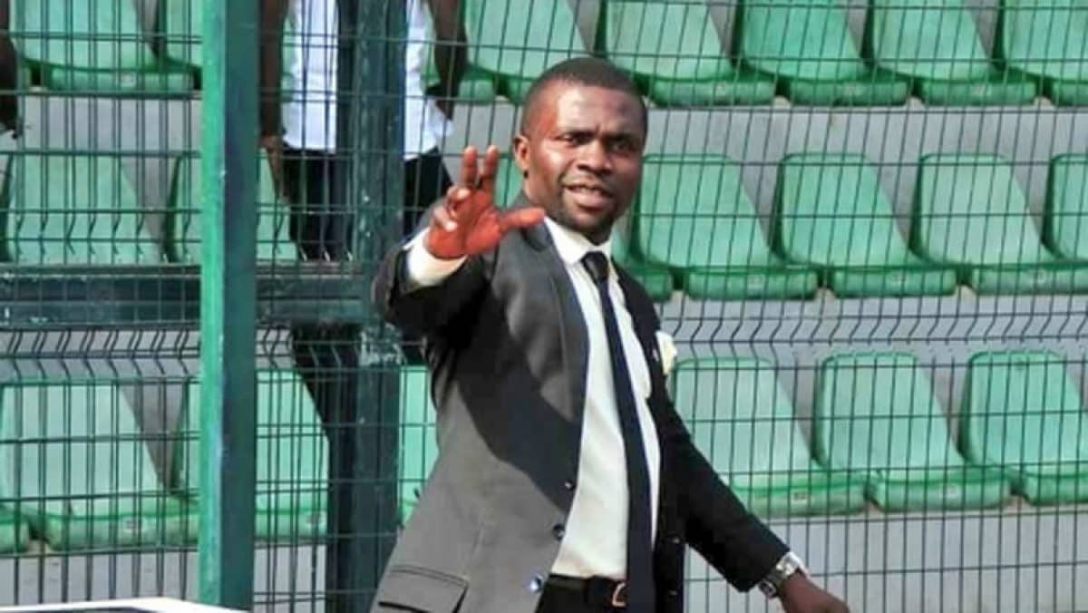 Rangers unveil Ilechukwu as new head coach