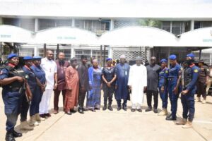 AMAC Chairman to support NSCDC in checking activities of scavengers, others