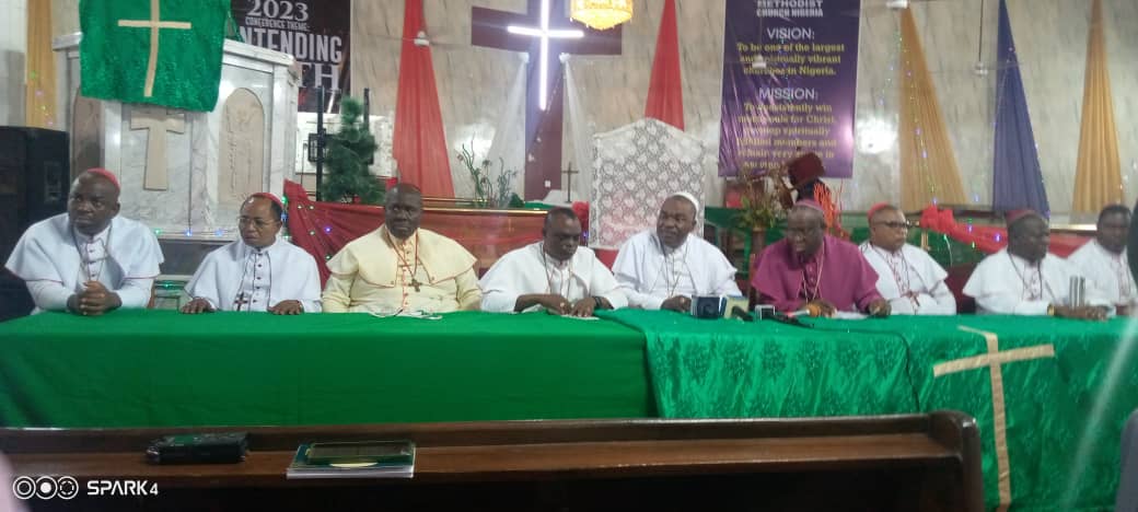 Fuel subsidy removal: Methodist Bishops urge FG to ‘develop a heart of milk-like kindness’