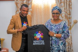 Hepatitis: Governor’s wife, foundation facilitate screening, treatment