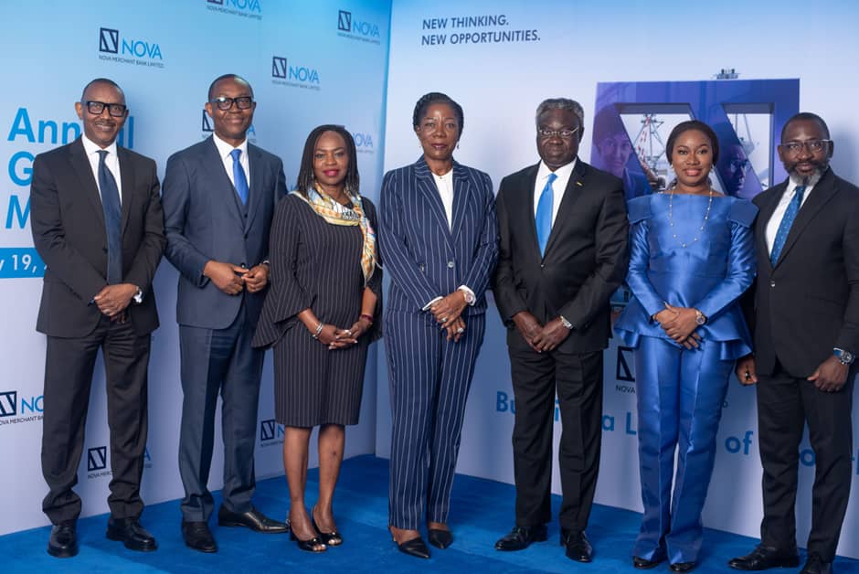 NOVA Merchant Bank receives shareholders’ nod for full Commercial Banking Licence