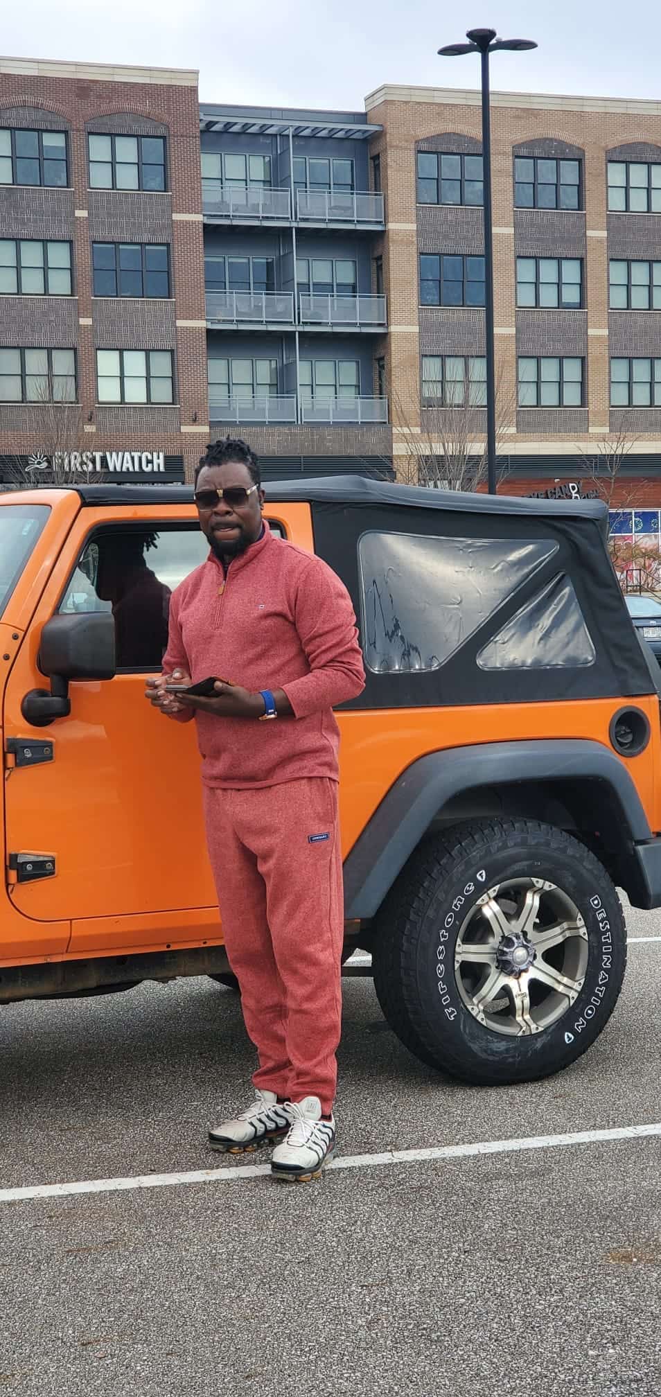 Larry Zuka drops New Single ‘Straight From The Jungle’