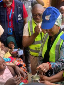 Kwara Govt commences 2023 seasonal malaria chemoprevention