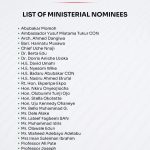 Ministers