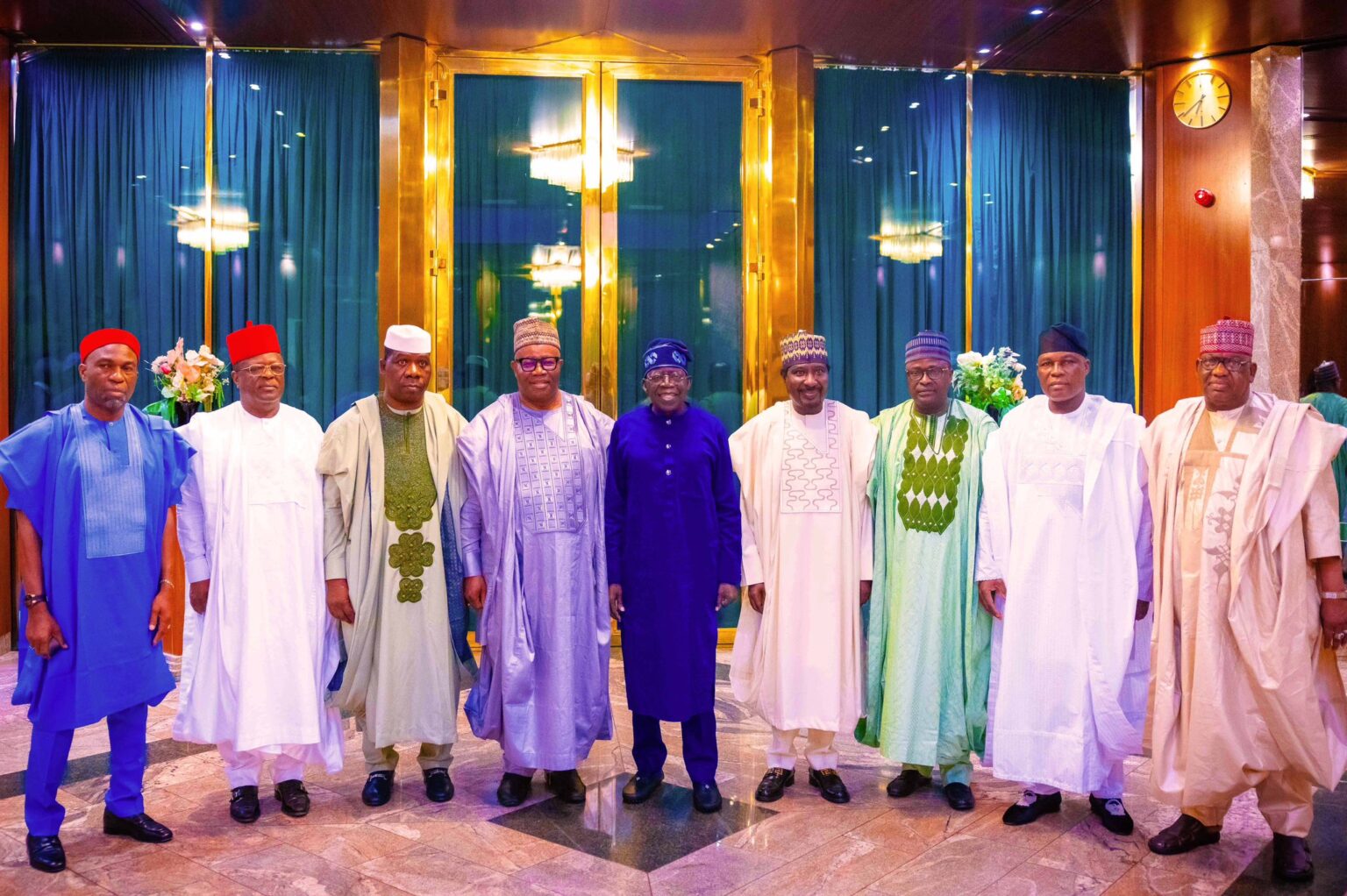 Tinubu says democracy must be nurtured for progress