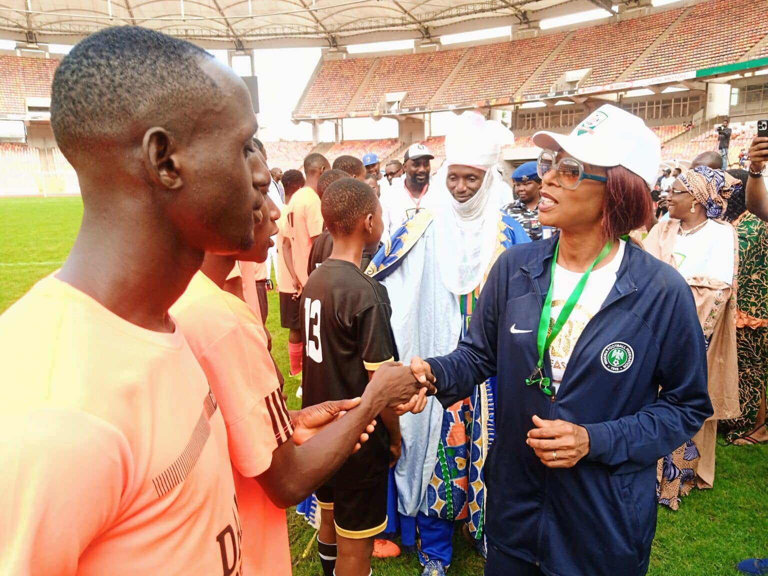 Grassroots football: Legend FC lifts maiden Adedayo Benjamins-Laniyi FCT unity cup