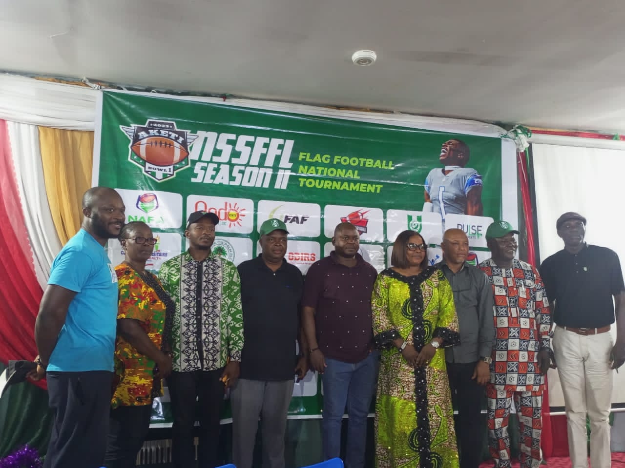 75 schools participate in NSSFFL season 2-NAFA President