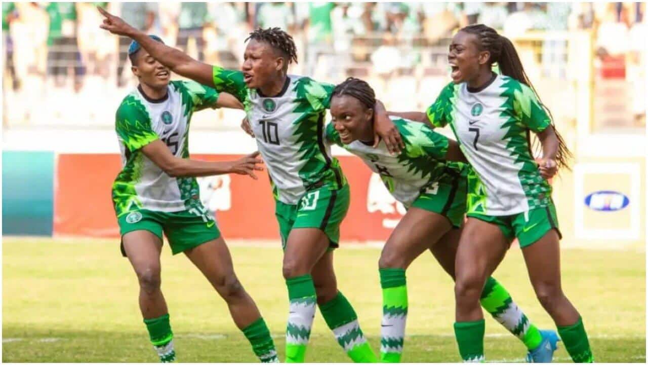 Female World Cup: Ex-Falcons coach says team can surpass quarter final record