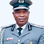Wale Adeniyi, Customs CG