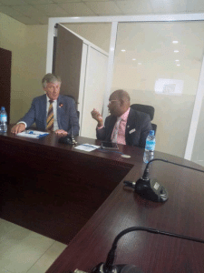 IACAN, ICPC to collaborate on training more anti-corruption warriors – IACAN Dean
