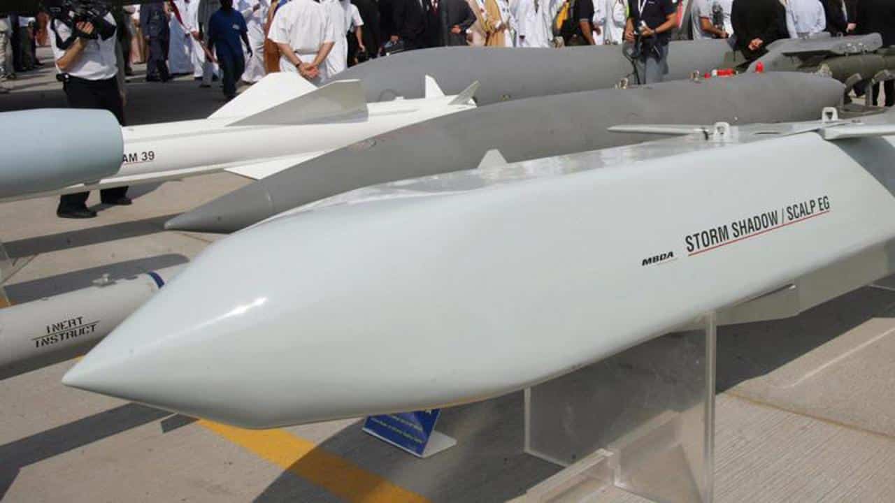 France to supply Ukraine with long-range cruise missiles