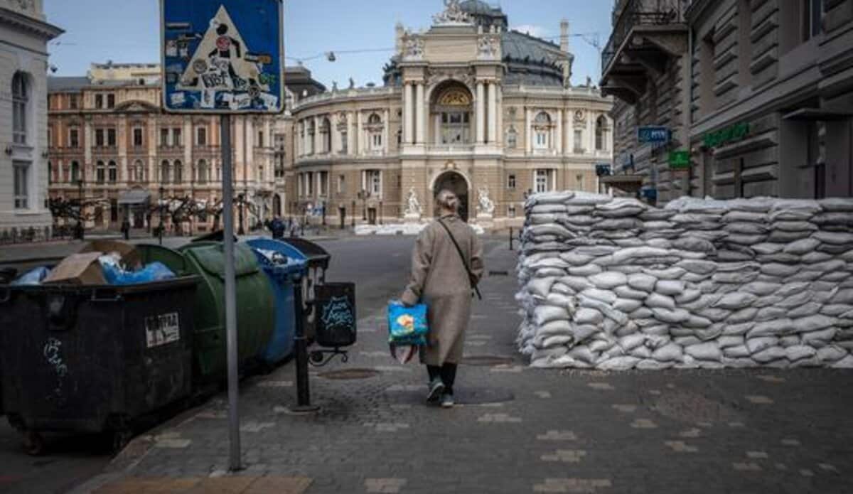 UN condemns Russian strikes in Ukraine