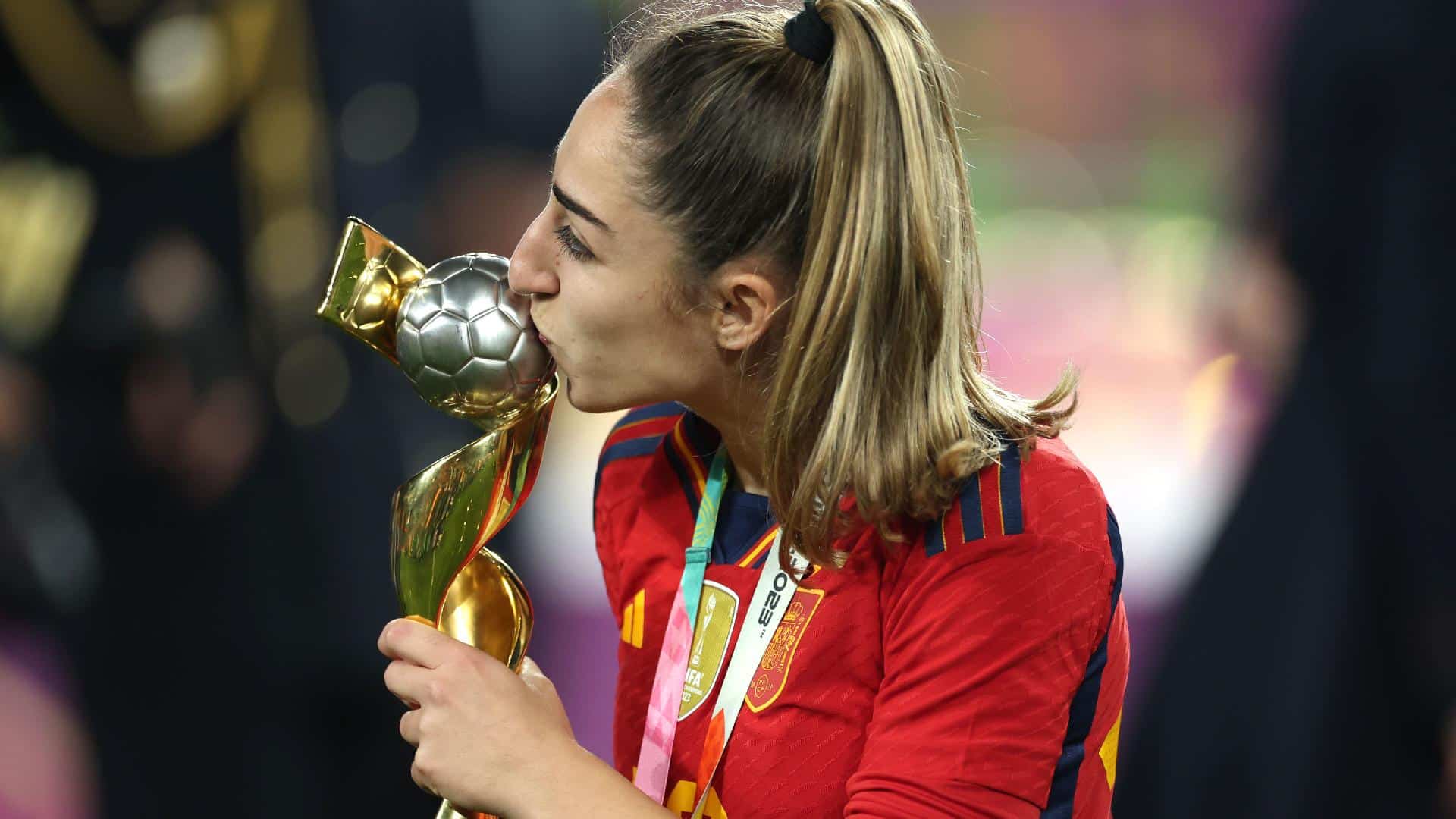 Spain captain Carmona dedicates World Cup  to late father