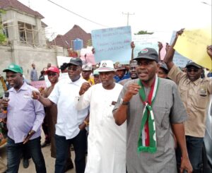 NLC protest: Normalcy in Borno, Adamawa, Yobe as workers stage peaceful rallies