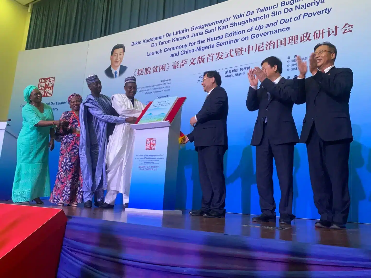 Poverty eradication: China restates commitment to supporting Nigeria