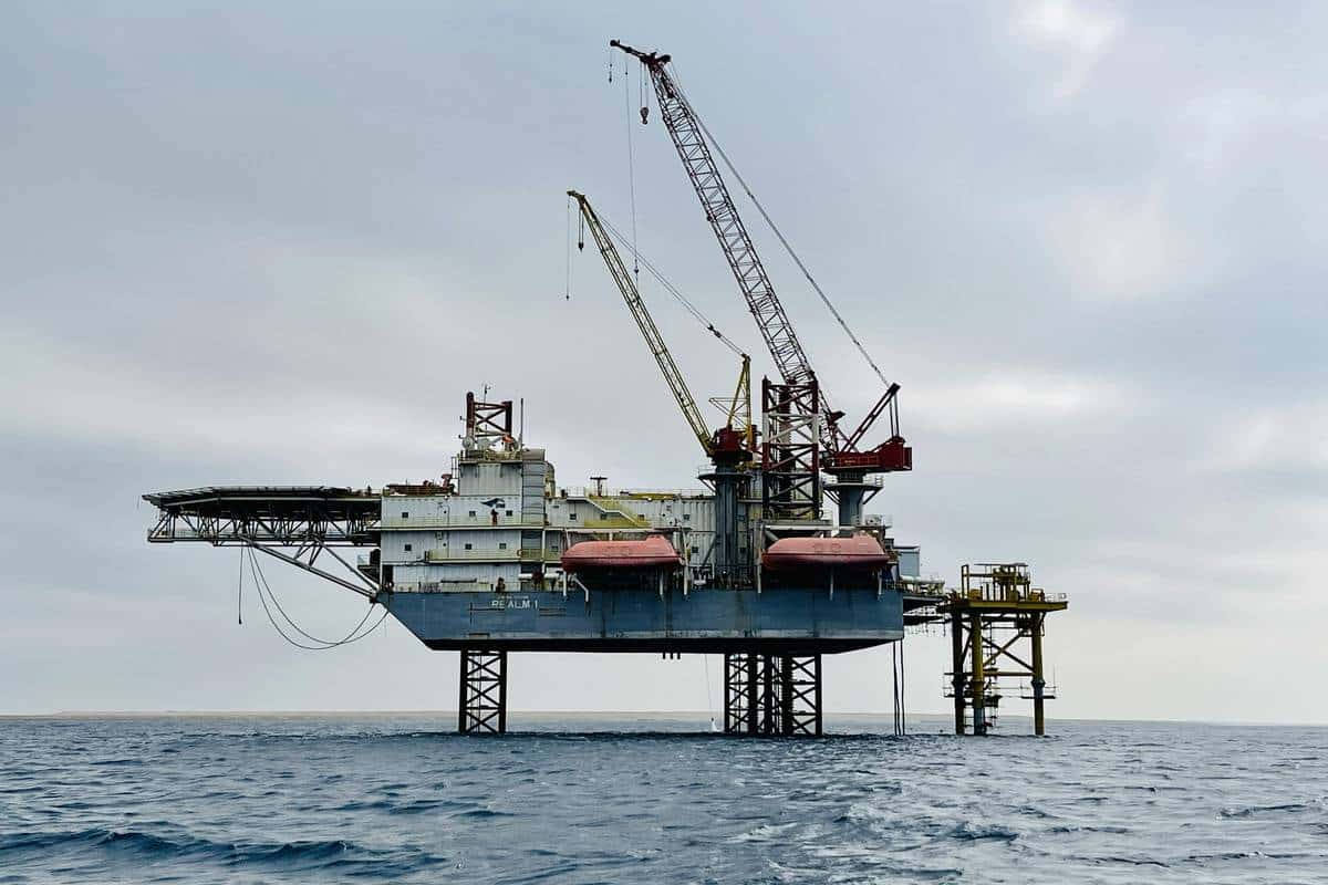 Egypt plans to drill 35 new gas wells to increase production