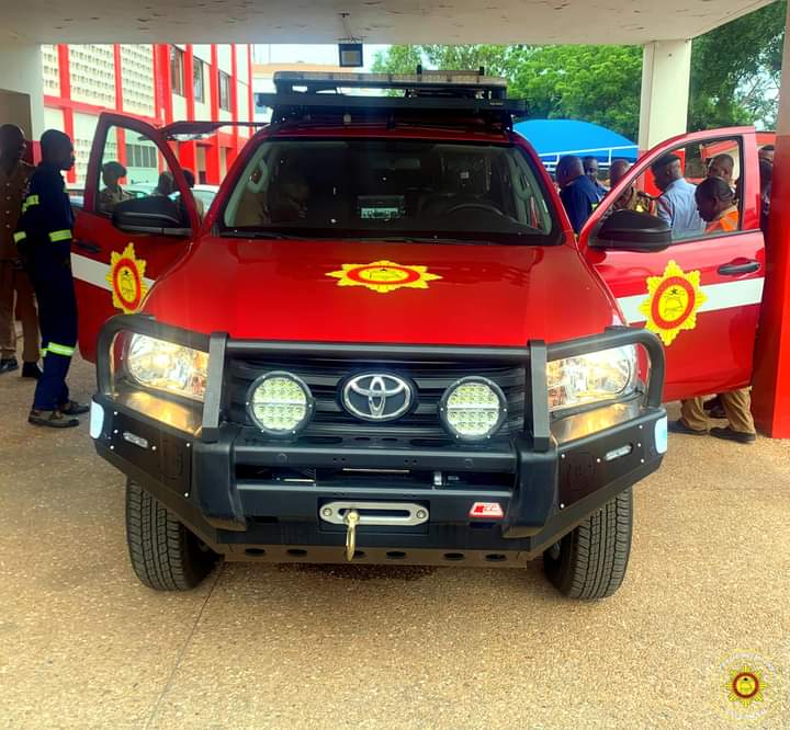 Kano Fire Service saves 8 lives, N31m property in one month
