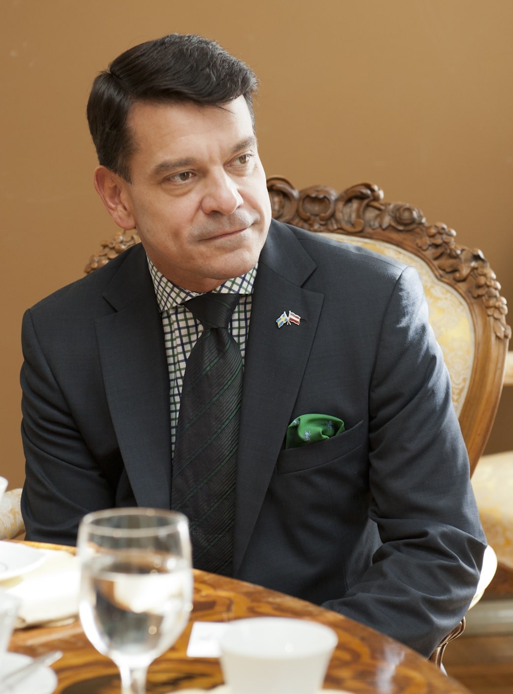 UK Foreign Office warns citizens of possible terrorist attacks in Sweden