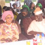 Mrs Duoye  Diri and Olubolade
