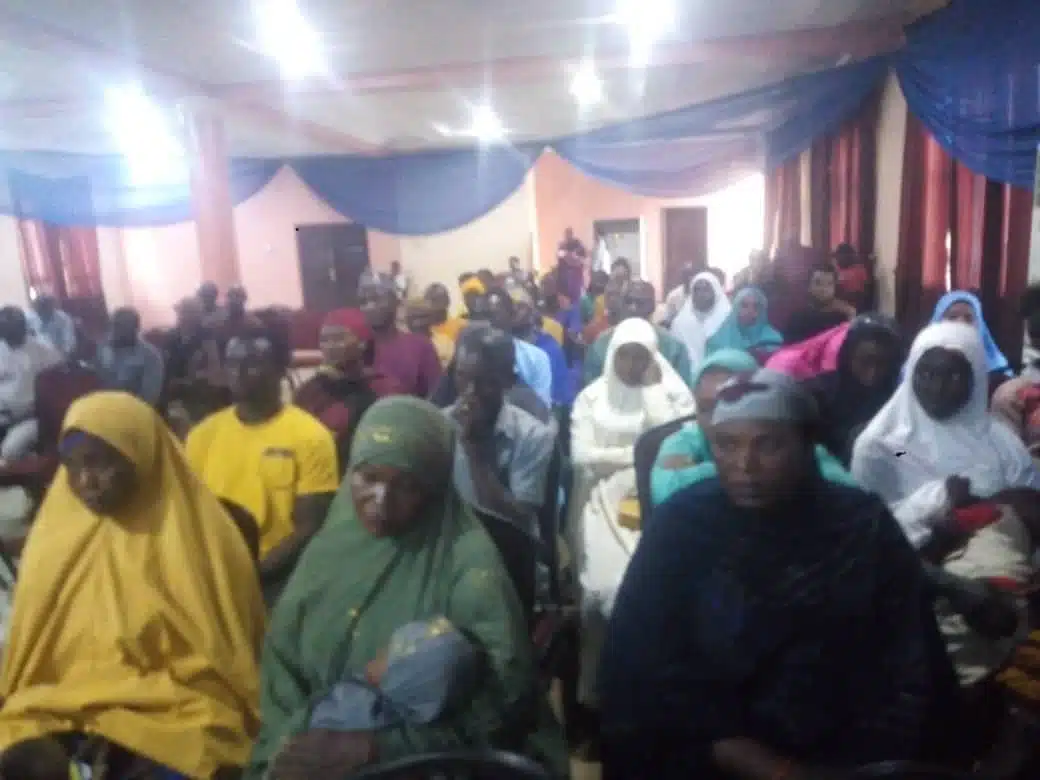 585 small businesses holders get N150,000 livelihood grants each in Kogi