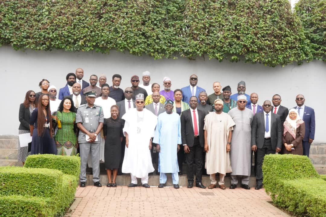 Tinubu vows to end Nigeria’s overreliance on borrowing for public expenditure, sets 18% Tax to GDP target in three years