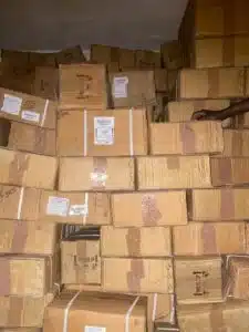 NDLEA recovers hard drugs worth N4.8b in Lagos warehouse