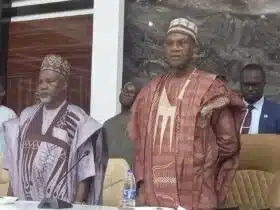 New education minister, state minister assume office, call for team work