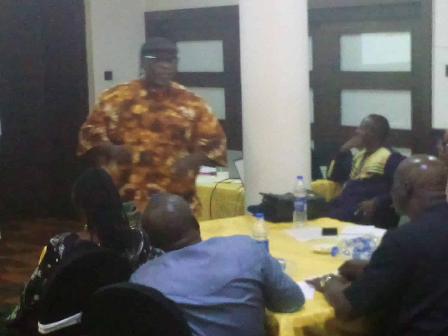 Kogi 2023: Council urges journalists to beware of politicians’ manipulative tendencies