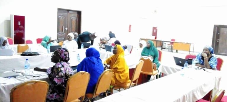 Kaduna Perm. Sec. urges LG focal persons to improve responsibilities for better nutrition indices