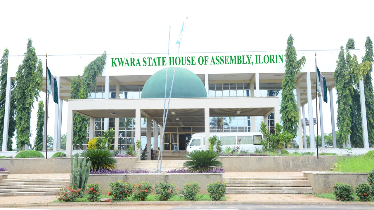 Kwara House of Assembly confirms 18 commissioner-nominees