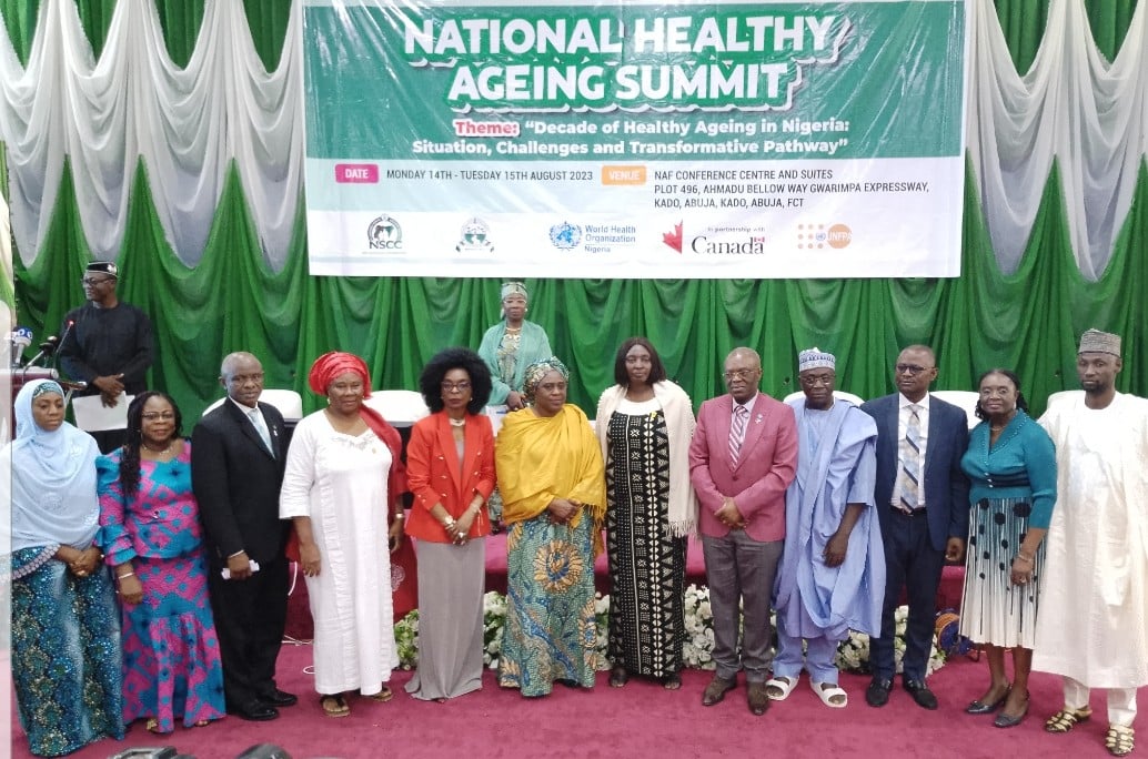 Ministry calls for adequate healthcare planning for elderly in Nigeria