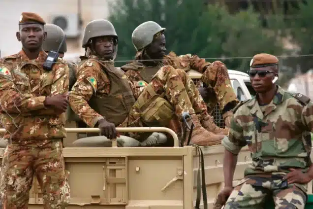 Mali’s troops, foreign partners target women to ‘spread terror’ – UN report