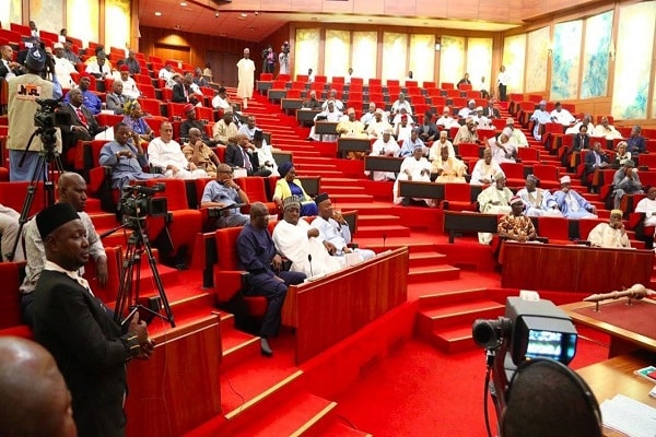 Senate constitutes standing committees, adjourns plenary until Sept 26