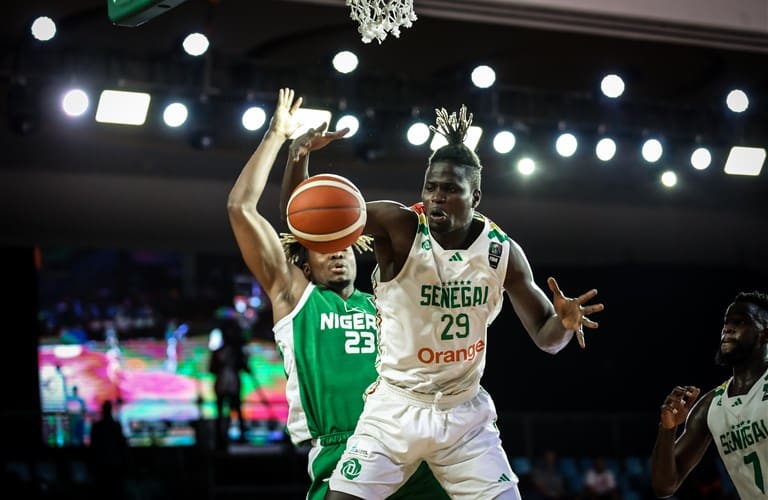 OPQT: Senegal stun hosts Nigeria in a hard-fought opening clash in Lagos