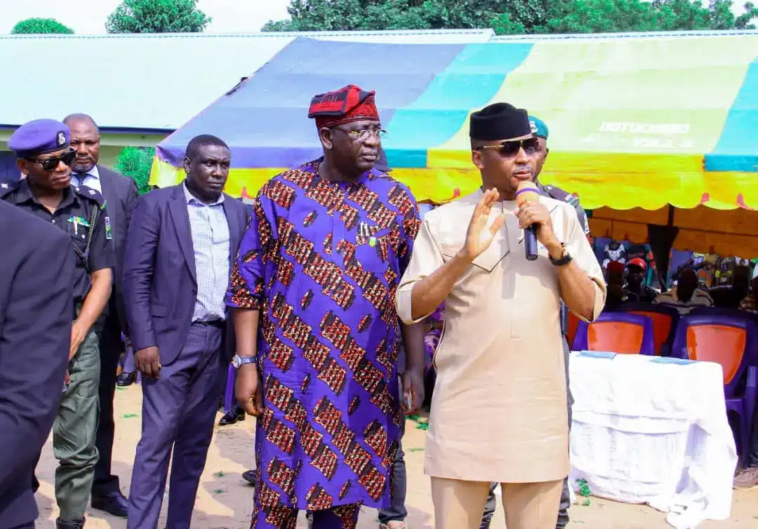 C’River Dep. Gov. sues for peace in conflict with Benue communities