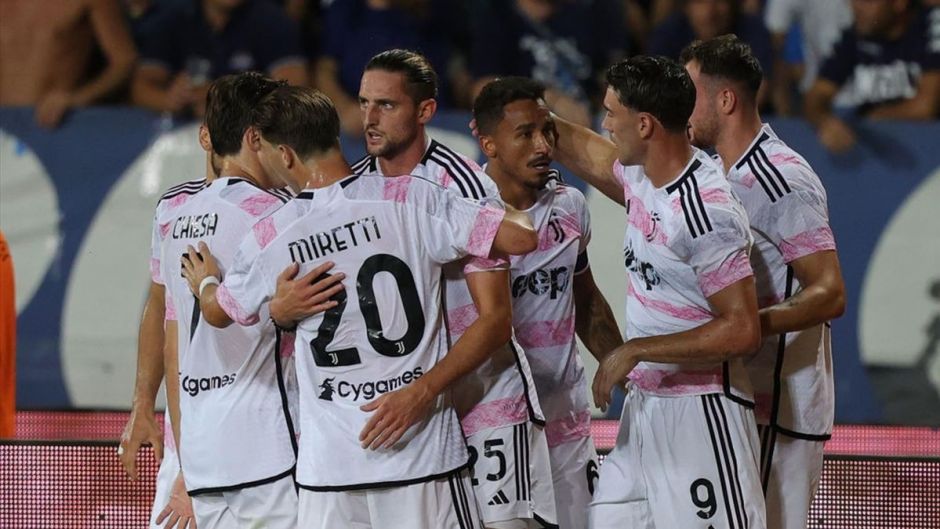 Chiesa, Danilo on target as wasteful Juventus win at Empoli