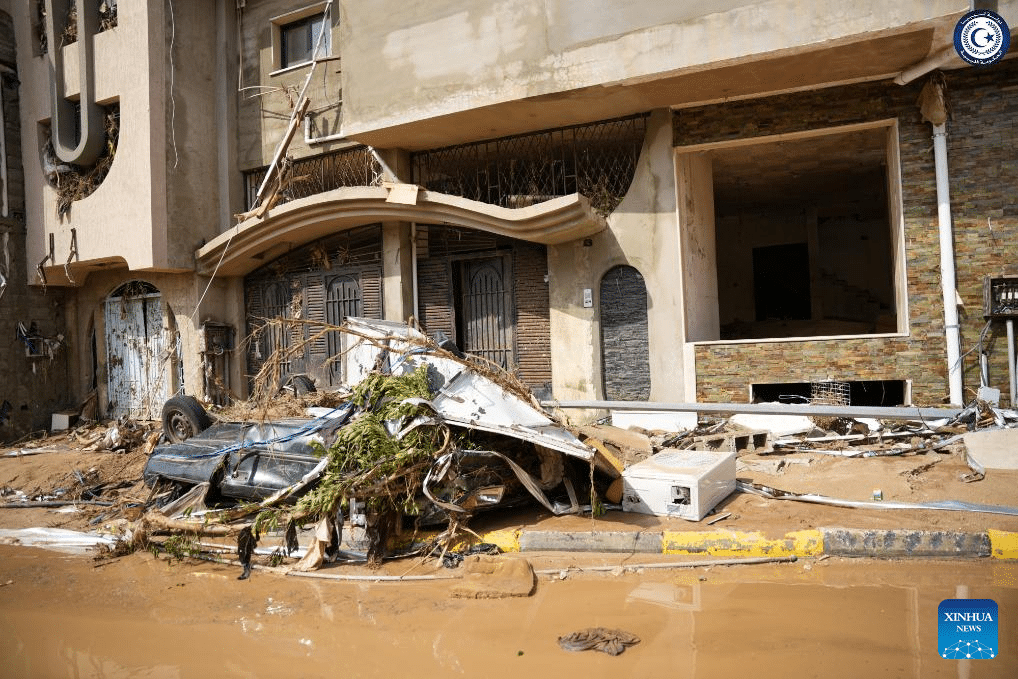 Libya calls for int’l assistance after deadly floods