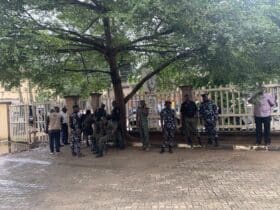 Lagos governorship: Security beefed up as tribunal set to give judgment