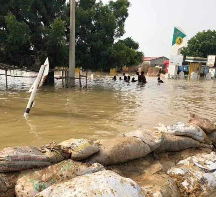 Flood: Jigawa dredges 60km of Hadejia river, erects 100km embankment