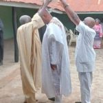 Oba Ghandi Afolabi Olaoye