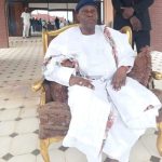 Oba Ghandi Afolabi Olaoye