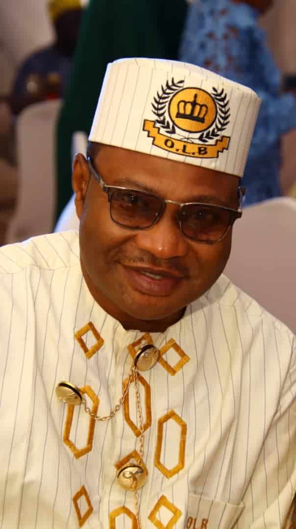 Oyo Commissioner commends Love of Christ Generation Church youth at ‘Youth TakeOver, Season 2.0.’